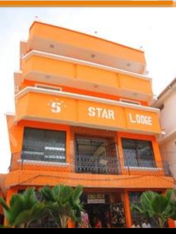 Five Star Lodge Zanzibar Esterno foto